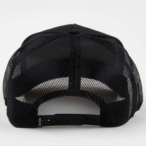 Brixton Bass Brains Gone Fishing Hat - Picture 3 of 4